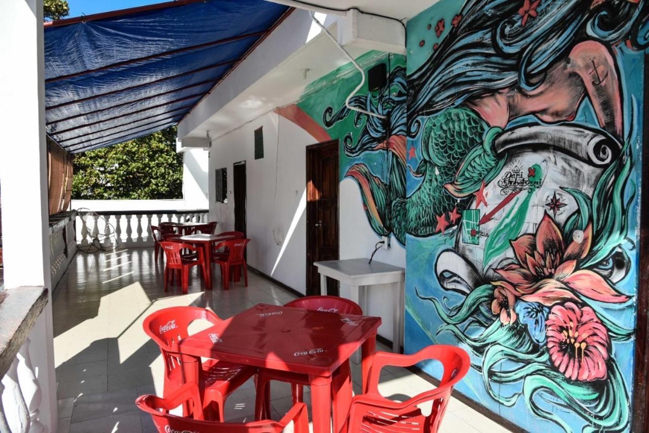 La Famiglia Hotel Isla Mujeres Kültér fotó